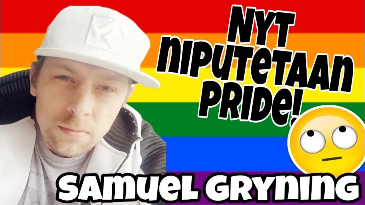 Samuel Gryning LIVE - Pride?