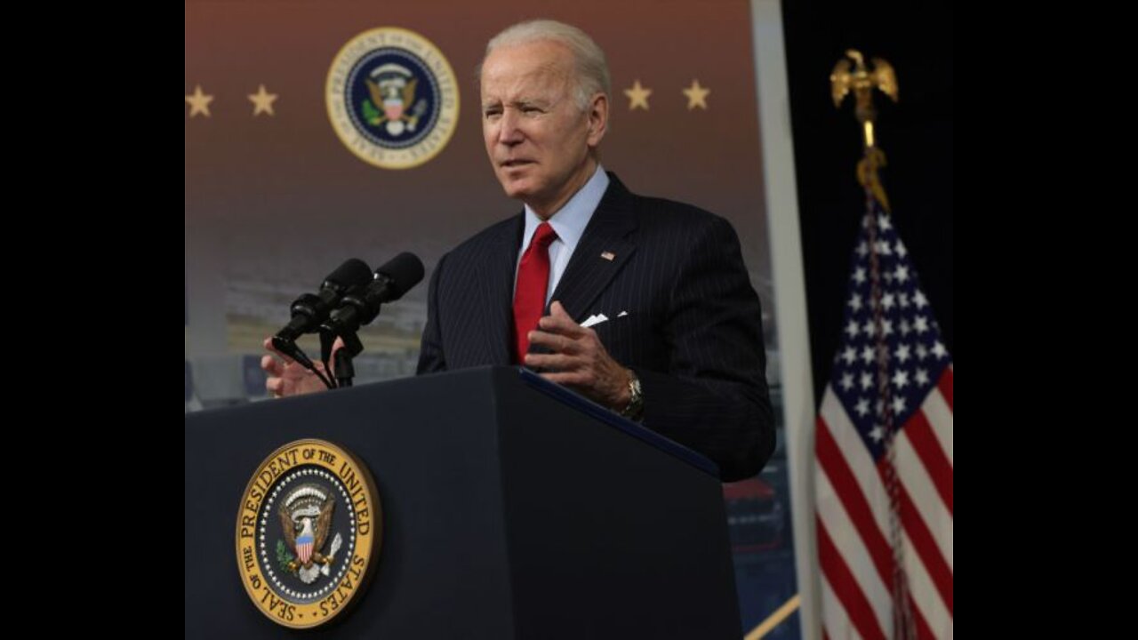 Steve Moore Biden's Energy Policy Is 'Upside Down'