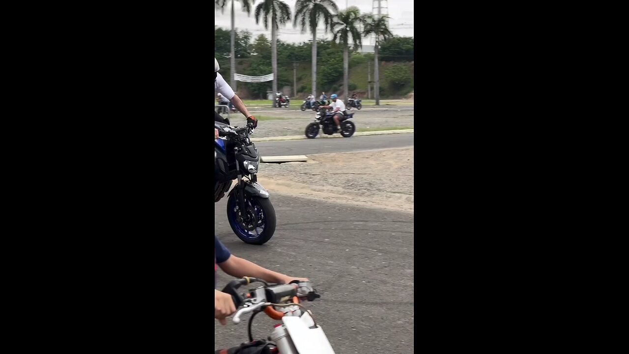 maestria en la Moto