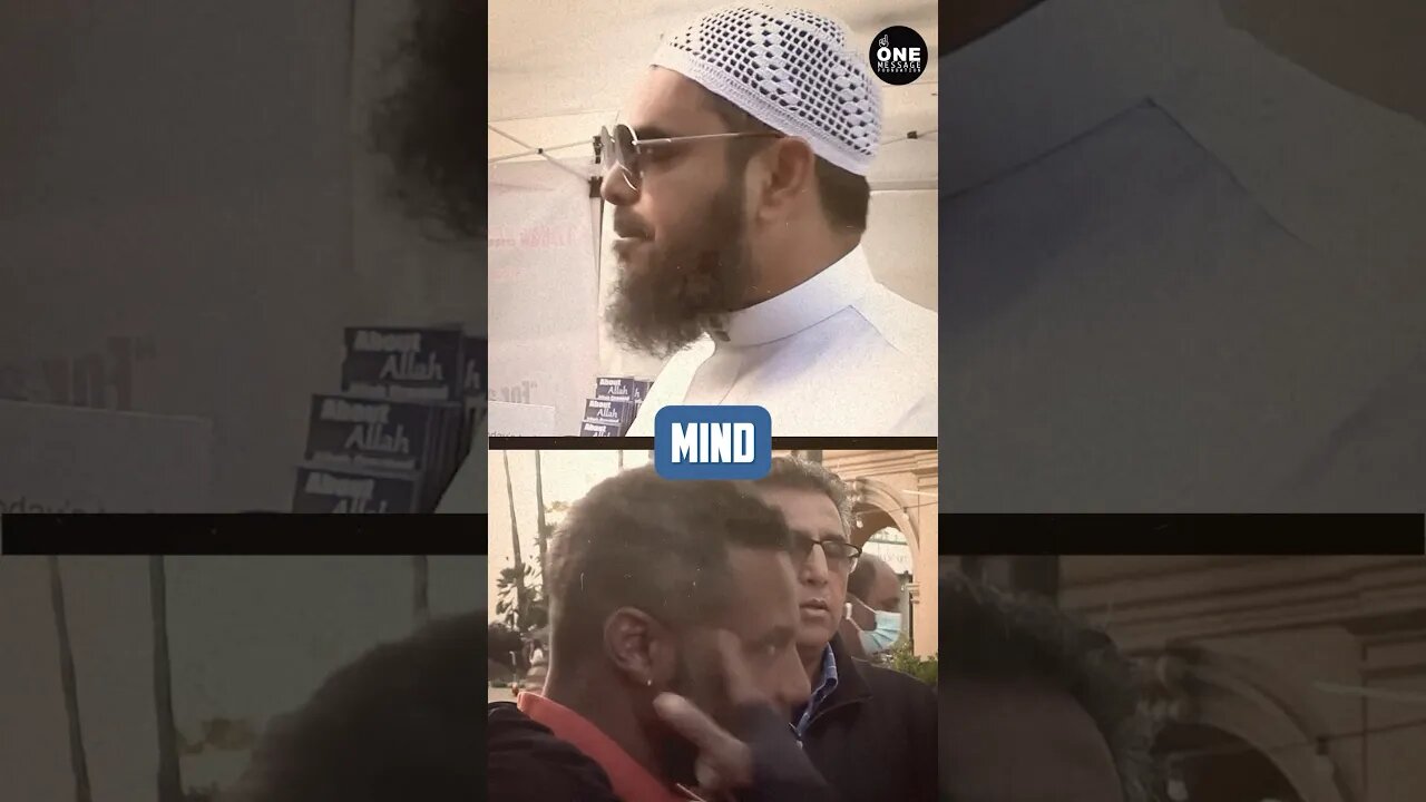 🫵 YOU TRICK 👻 PEOPLE with Bait & Switch #dawah #shorts