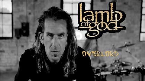 Lamb Of God - Overlord (Official Video)