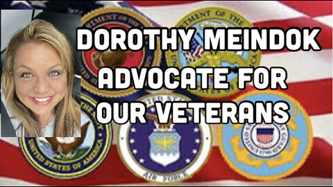 The Soul Of A Warrior: Dorothy Meindok A Veteran Helping Veterans