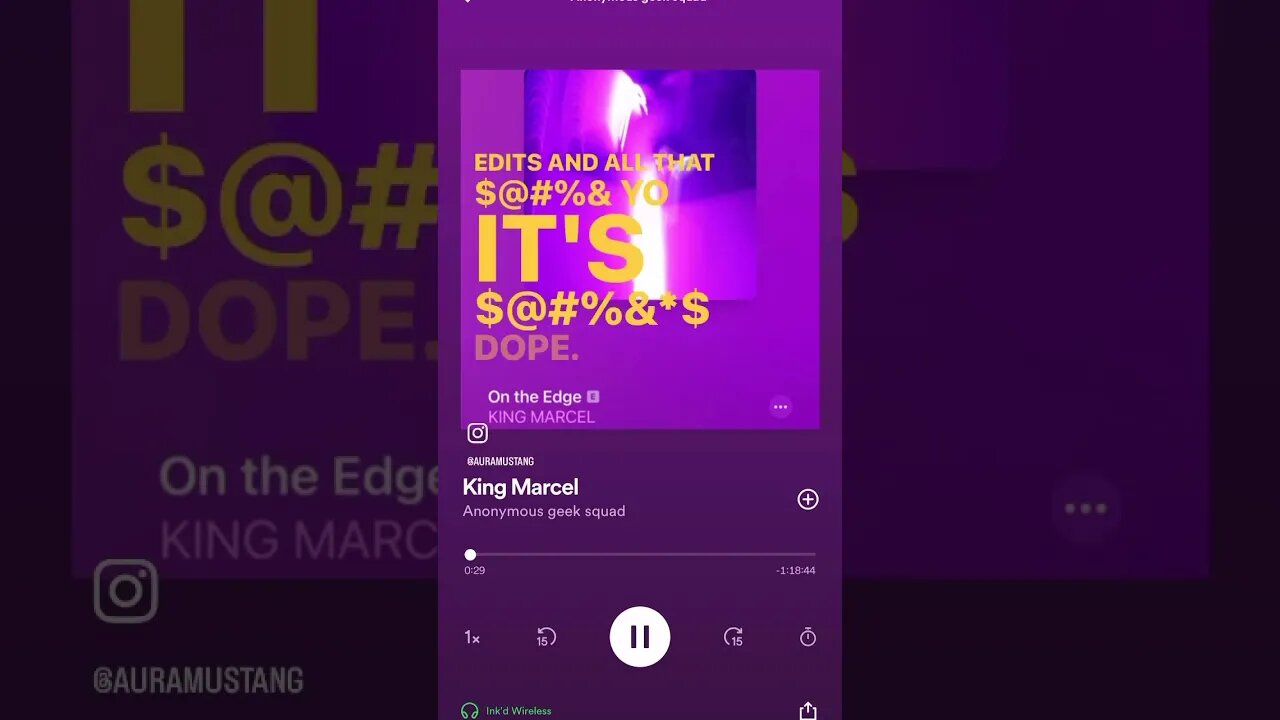 KingMarcel PART1 #4tg