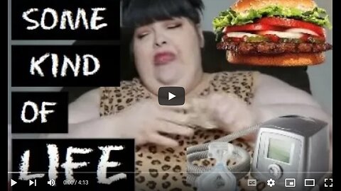 HUNGRY FAT CHICK - SOME KIND OF LIFE