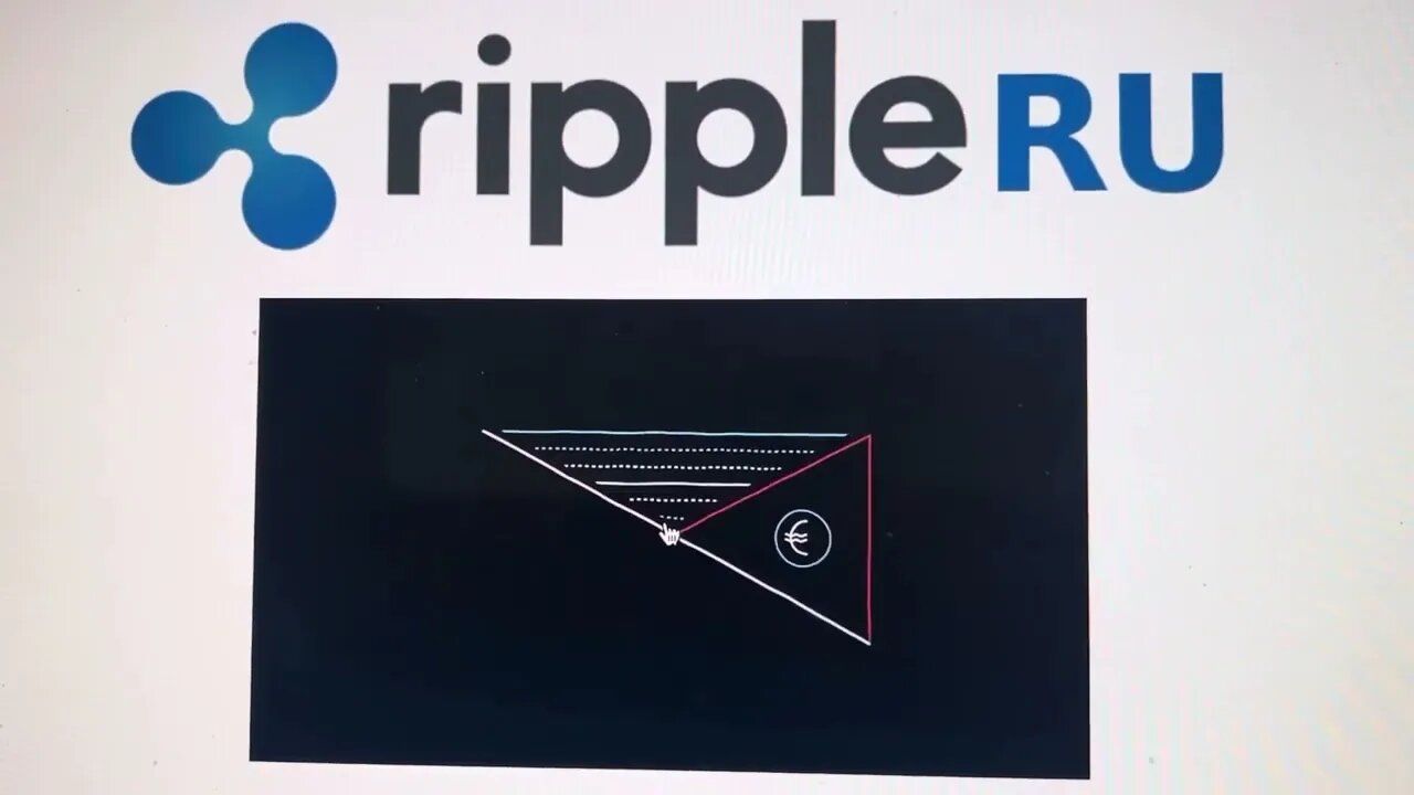 2015 RIPPLE RUSSIA. NO OTHER CHANNEL SHOWS YOU NEWS LIKE THIS DO THEY?