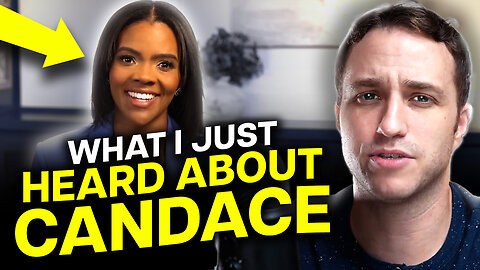 God Told Me What's About to Happen to Candace Owens. Prophetic Word.