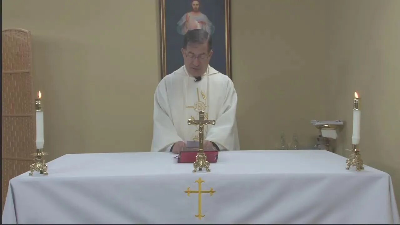 Daily Holy Mass for the Memorial of Saint Charles Borromeo, Bishop