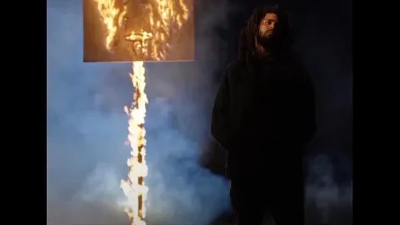 J.Cole - A m a r i (432hz)