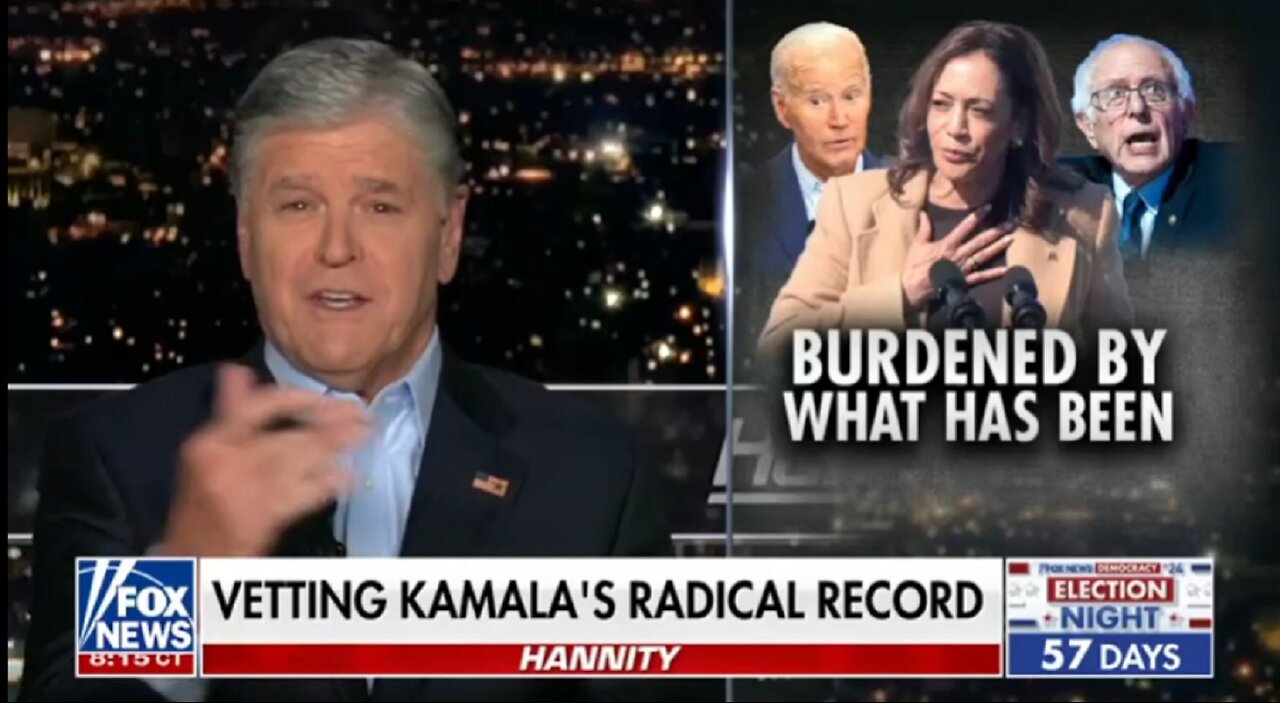 VETTING KAMALA'S RADICAL RECORD