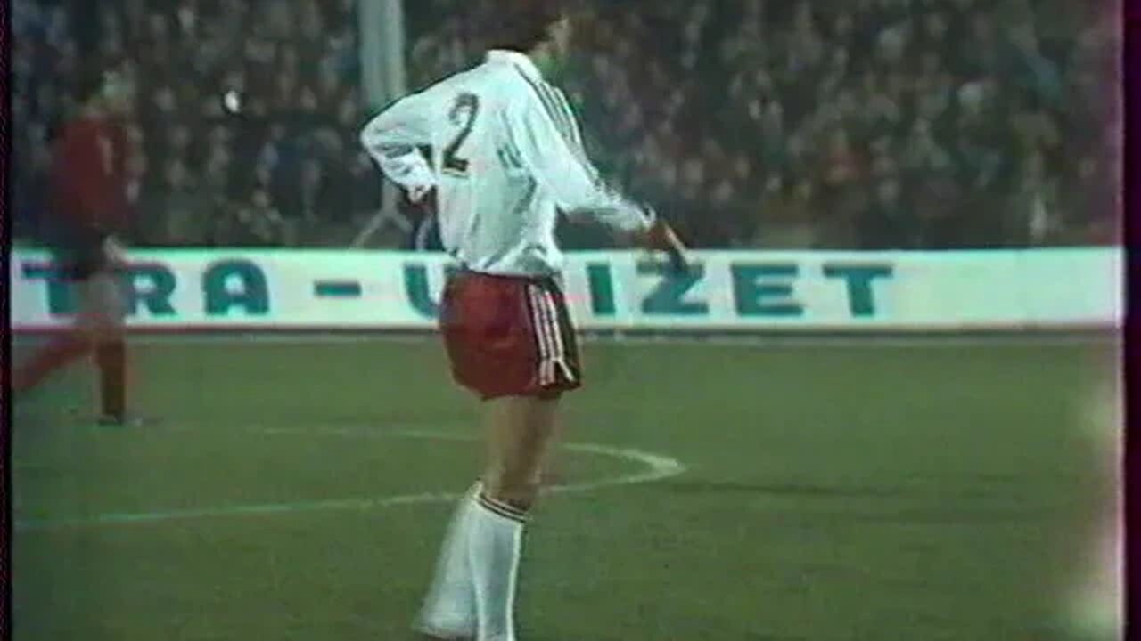 1986 FIFA World Cup Qualification - Poland v. Albania