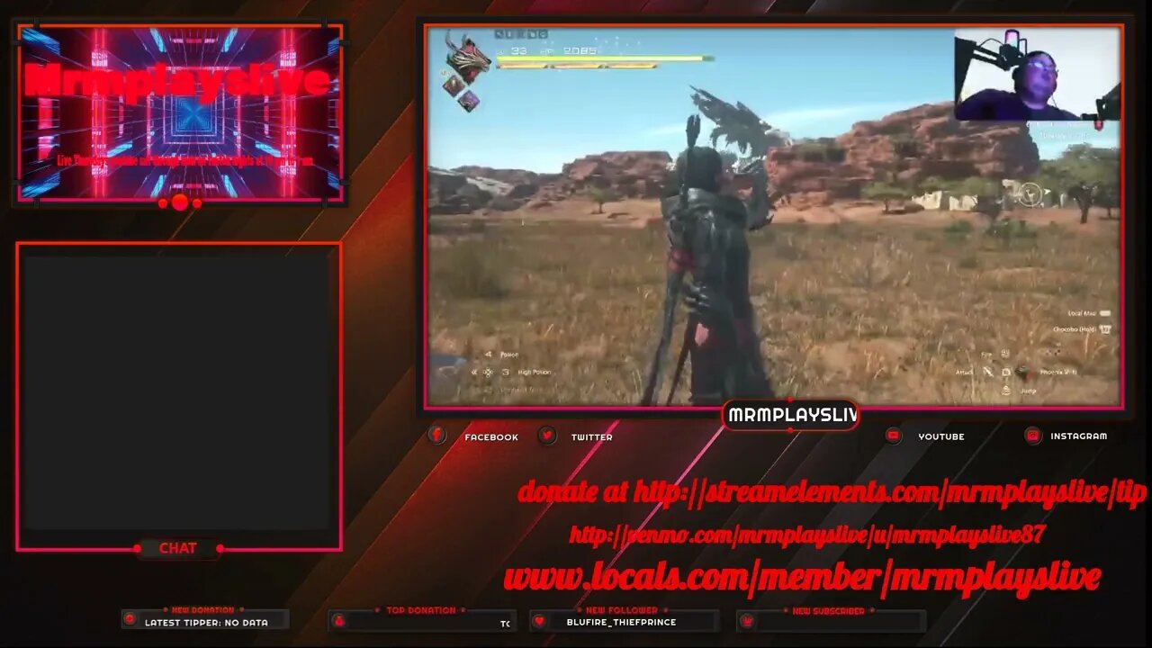 Mrmplayslive Final Fantasy 16 10 part 2