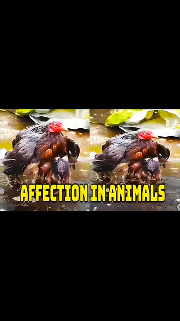 Affection in Animals