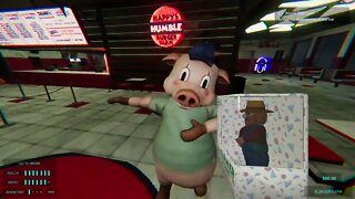 Happy's Humble Burger Barn p6