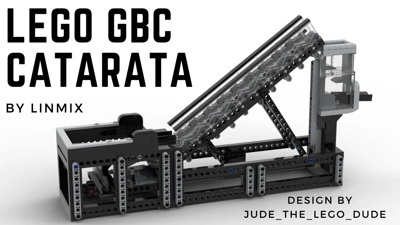 Lego GBC Catarata