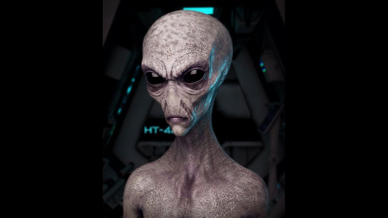 Iowa Woman has Alien Encounter