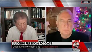 Geopolitical Updates w Judge Napolitano & COL. Douglas Macgregor : ORGAN HARVESTING, TERROR, America’s Next War of Choice