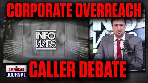 Live Debate - Is Corporate Overreach the Issue That Can Bring All Americans Together