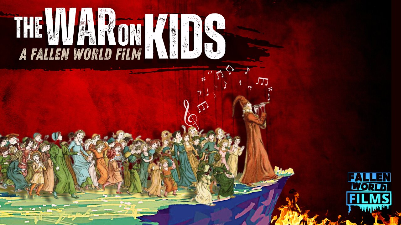 The WAR on KIDS | Full Movie (2022)