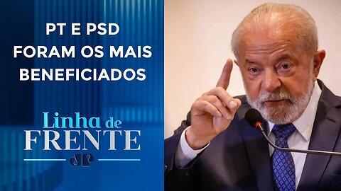 Governo pagou R$ 1,8 bilhão em emendas só em junho I LINHA DE FRENTE