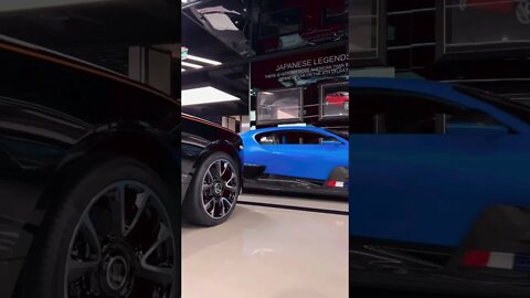 BOSS bugatti divo buga