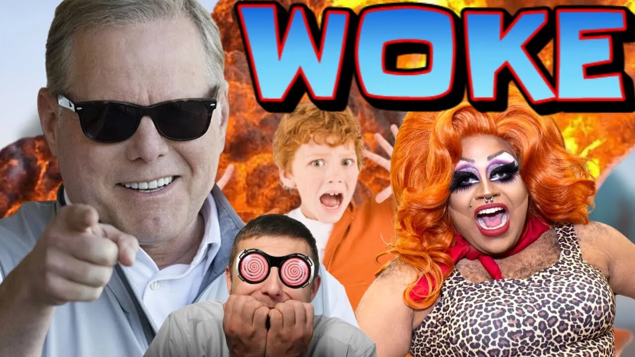 GET WOKE GO BROKE | Warner Bros Sponsors FAMILY FRIENDLY Drag Event To KIDS! Ezra Is EXCITED!