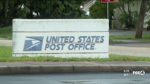 Union President says delayed mail is skyrocketing in Southwest Florida