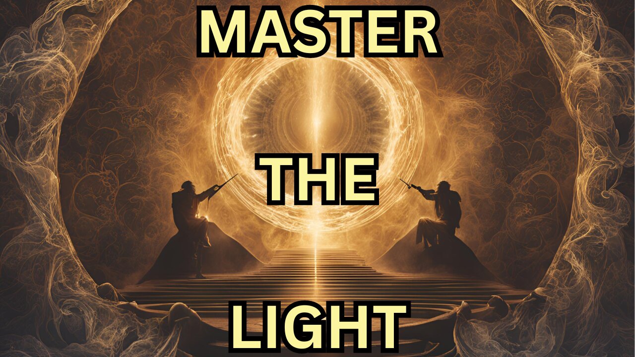 Enter the Flow State Masters of Light