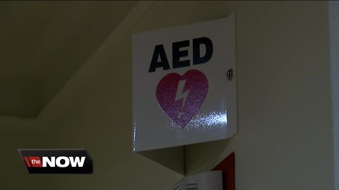 Project Adam makes sure schools are heart safe