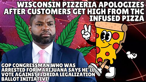 Wisconsin pizzeria apologizes after customers get high from pizzas contaminated with THC