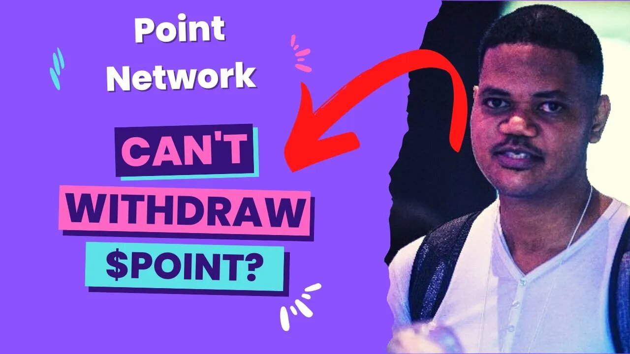 Point Network - Can't Withdraw Your $POINT Staking Yield? Here Is Troubleshooting.