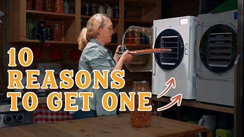 Freeze Drying Has Changed Our Lives! (Here's How) | Pantry Chat