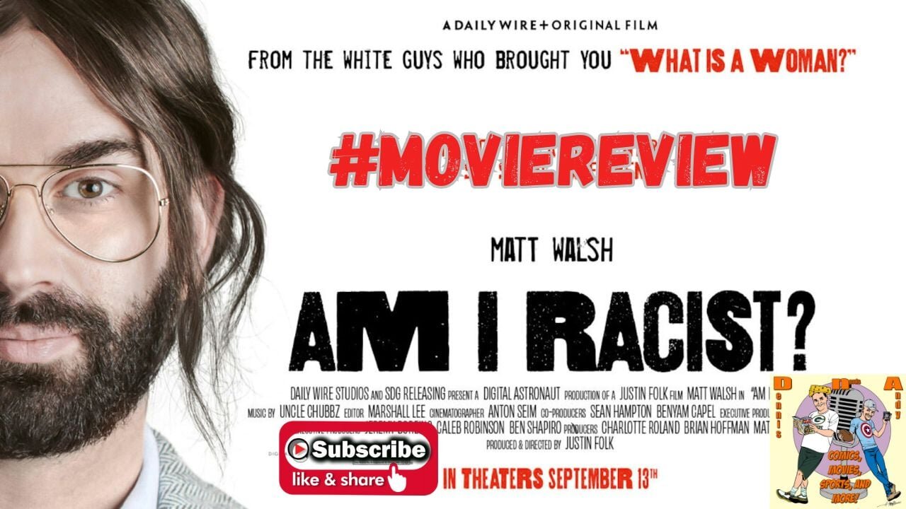 AM I RACIST moviereview