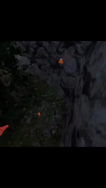 Playing comp again.(Gorilla Tag)