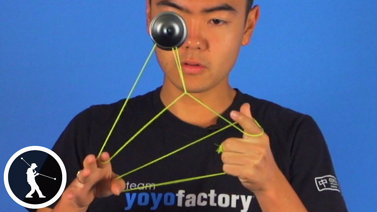 Porygon Yoyo Trick - Learn How