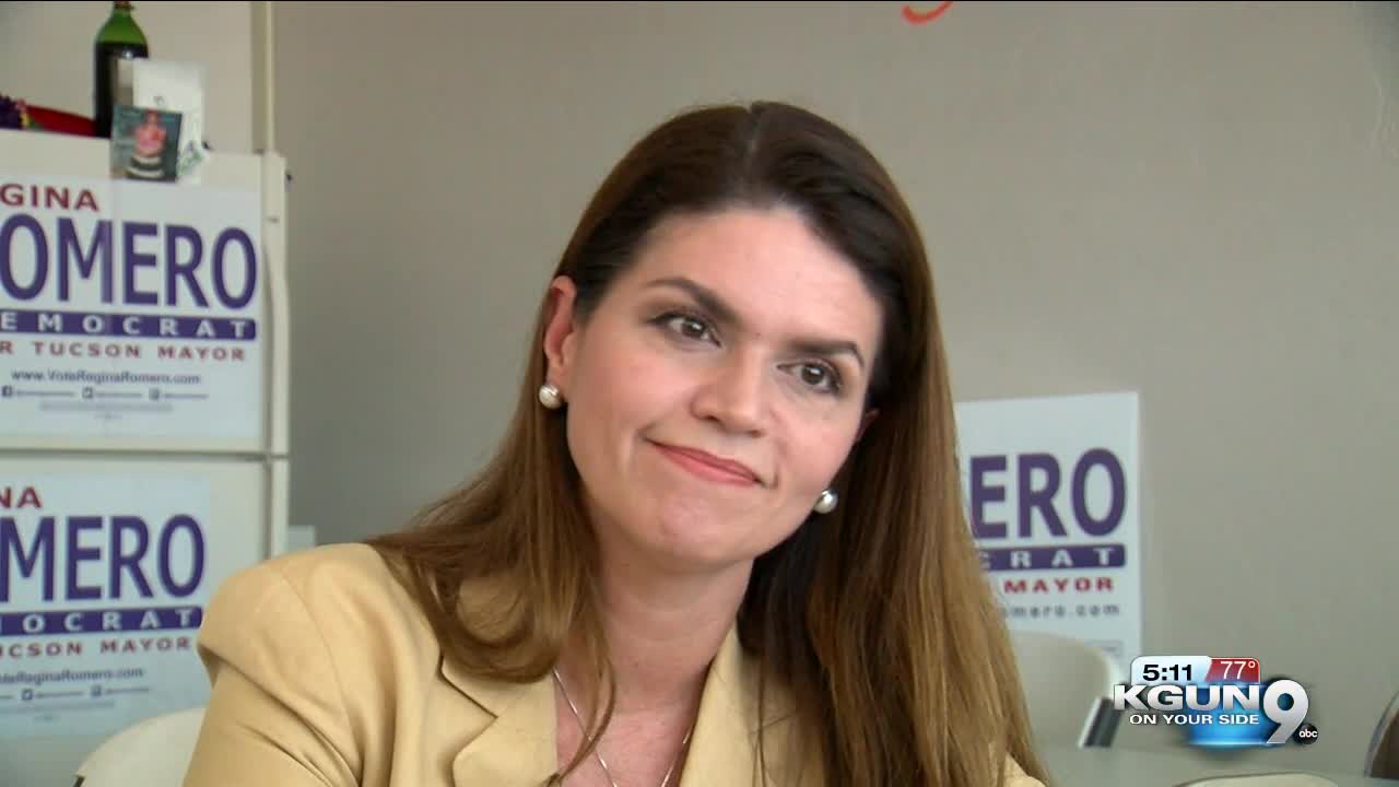 Tucson Mayor’s Primary: Candidate Regina Romero