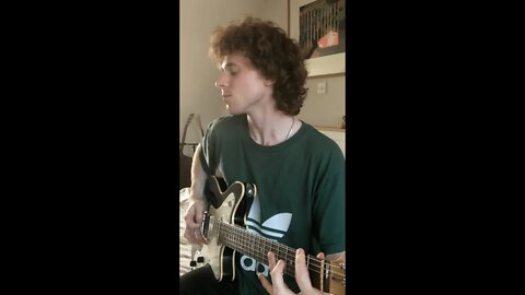 Muse - Psycho (Guitar Cover)