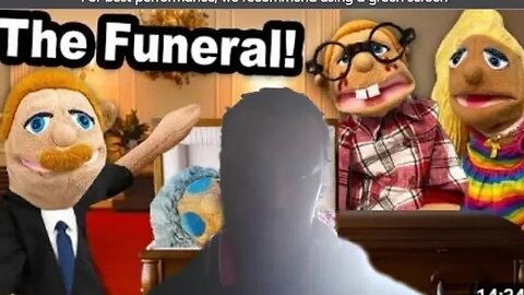 husleteaking reactino to sml movie the funeral