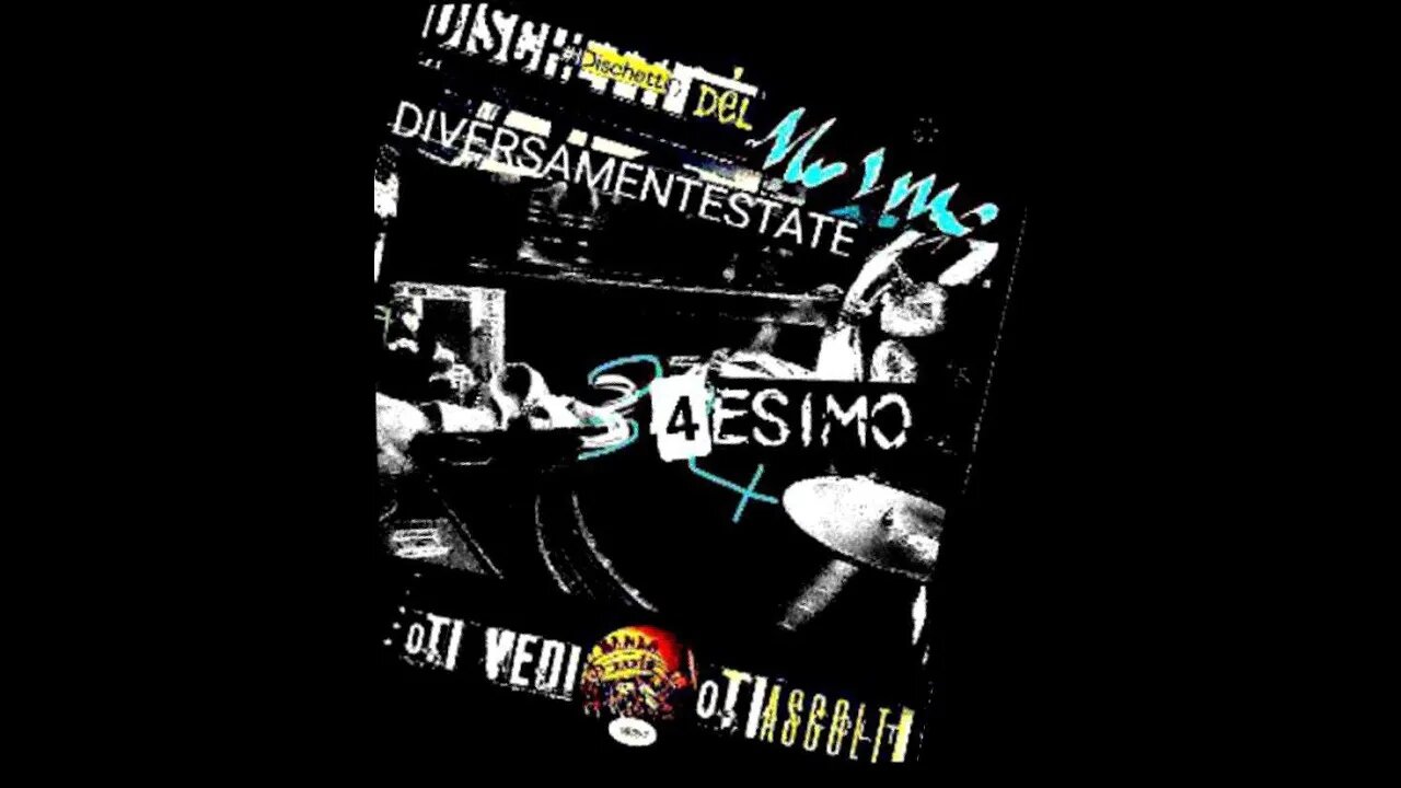#B-a-n-d-a-I-Rad-i-o-I-T-i-v v-u-& The Nosmo presenta #IDischettiDelNOSMO #34ESIMO
