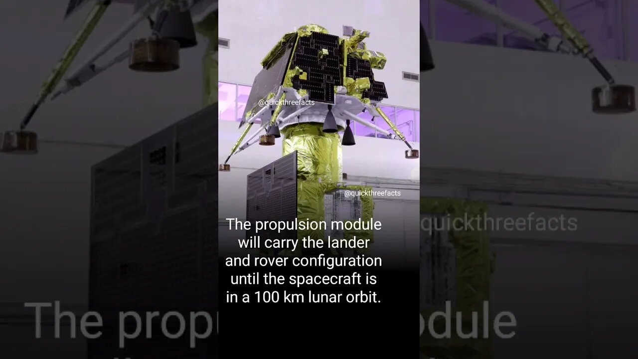 CHANDRAYAAN-3 #chandrayaan3launch #chandrayaan3 #fact