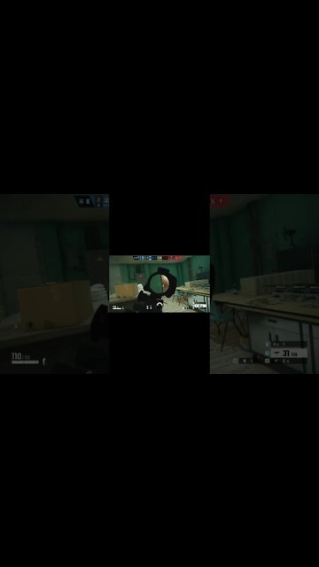 The Power Of Good Calls Rainbow Six Siege Ranked Moments #shorts #shorts30 #r6 #gaming