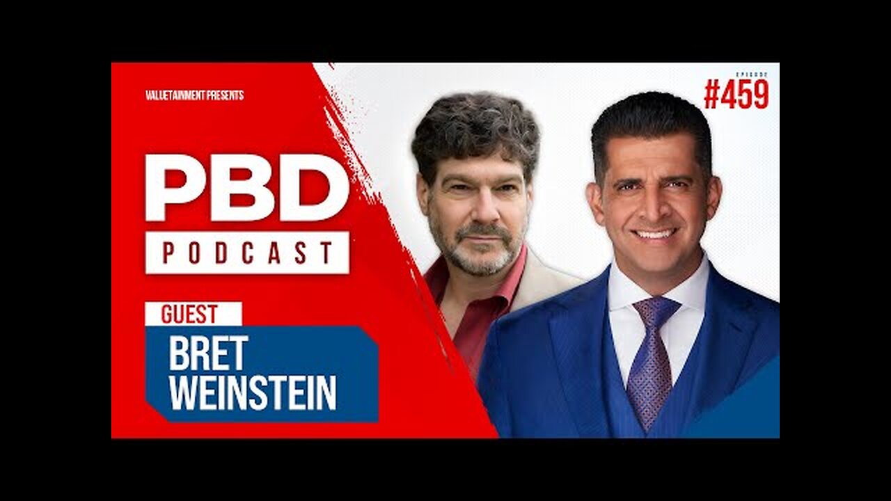 RFK Jr. Drops Out & Endorses Trump, Kamala's DNC Speech & Monkey Pox w/ Bret Weinstein | Ep. 460