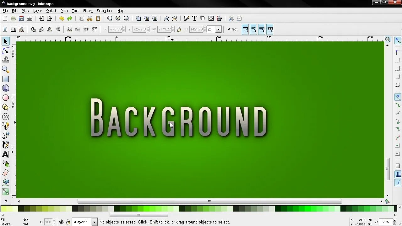 Basic Graphics Tips - Inkscape Tutorial