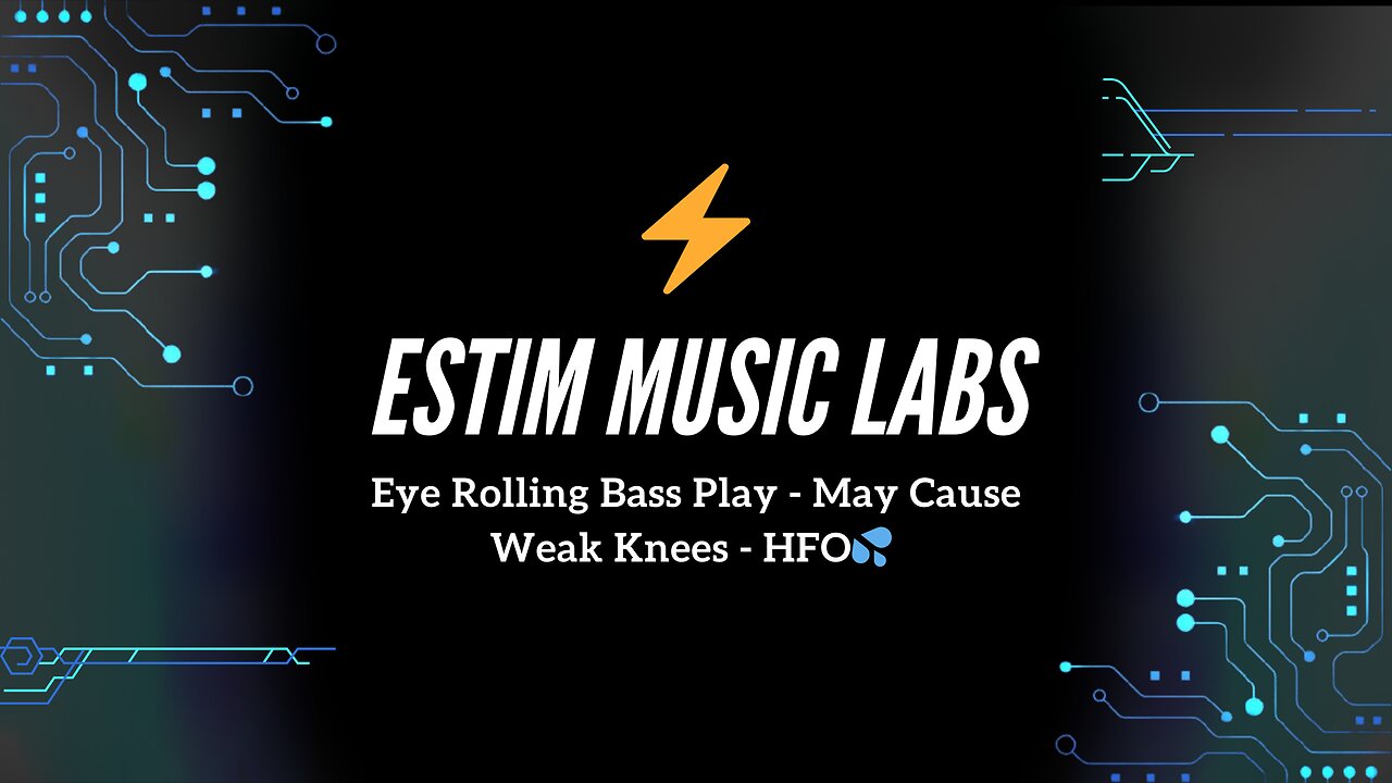 Eye Rolling Bass Play - May Cause Weak Knees - HFO