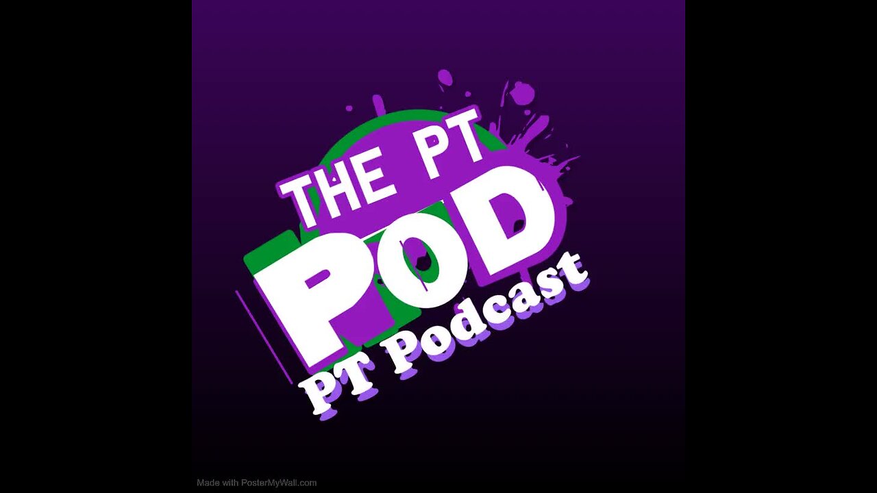 PTPOD#44 WITH JU JU RASHAD !