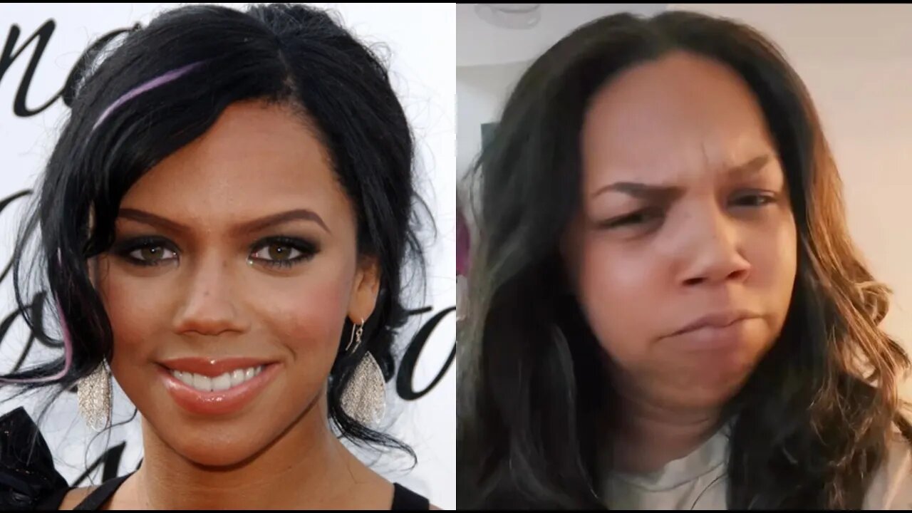 THE WALL DEFEATED HER! 36 YO Kiely Williams Of "3LW" Admits She's NOT Attractive Anymore