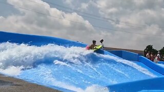 flowrider - Jameson - 21 at Soak City, Kings Island (2022)