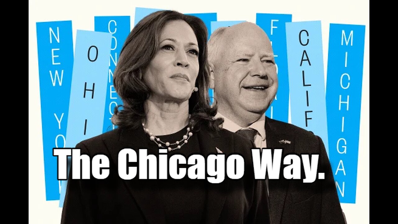 The Chicago Way: the DNC Starts Today