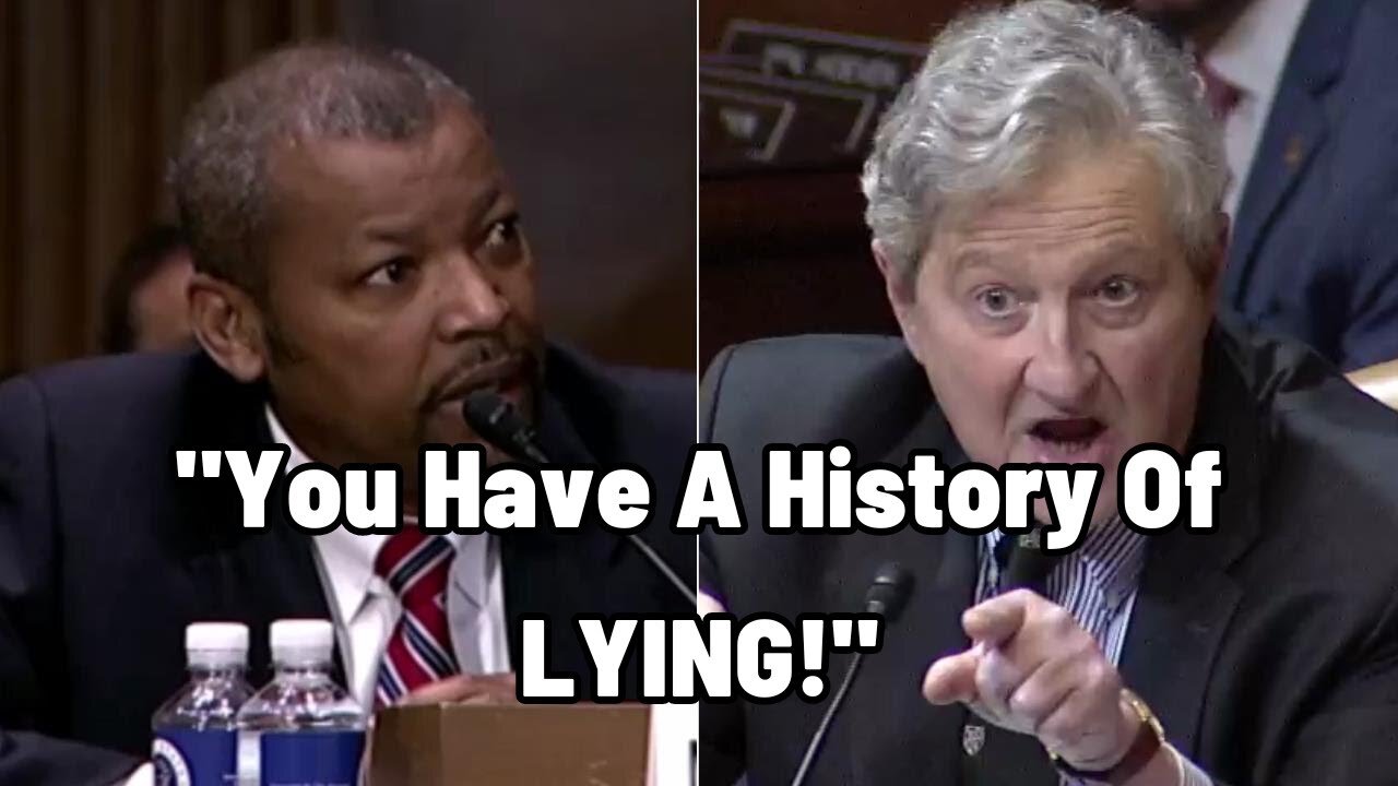 Sen. Kennedy HUMILIATES Delusional Biden Nominee... Ignorance Exposed!!