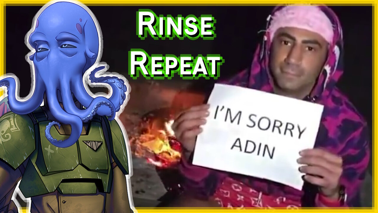 FOUSEY'S CYCLE OF DELUSION!!1
