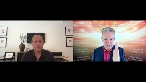 Bo Polny Unveils Bold Prophecy: The Epic Battle for America's Destiny - Can